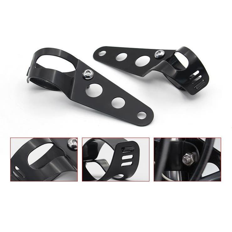 ブラケット バイク オートバイ | PlusNao | 詳細画像3 