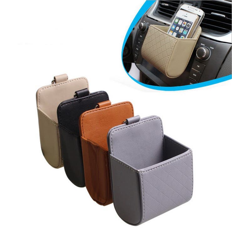 車用収納ホルダー カー用品 車載 | PlusNao | 詳細画像4 