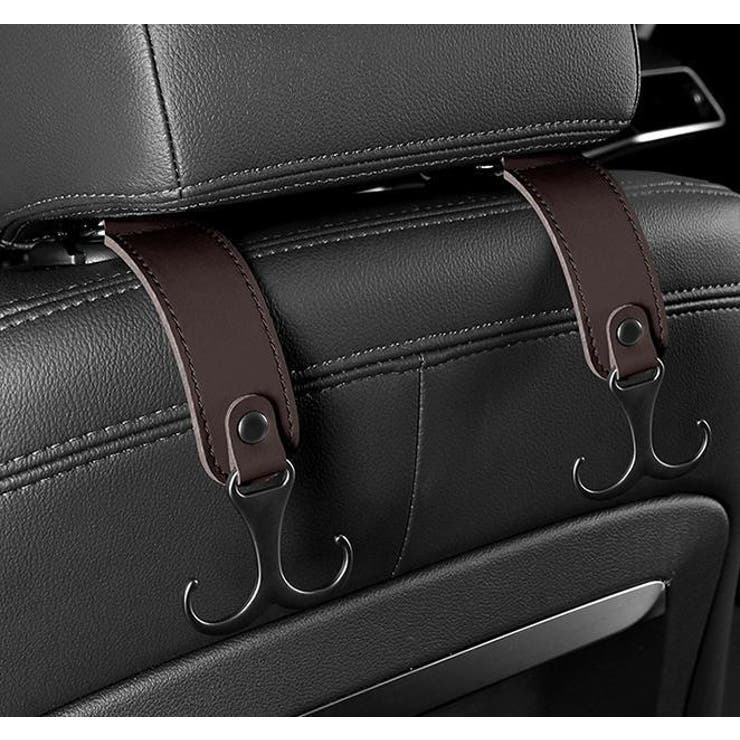 ヘッドレストフック シートフック 単品 | PlusNao | 詳細画像4 