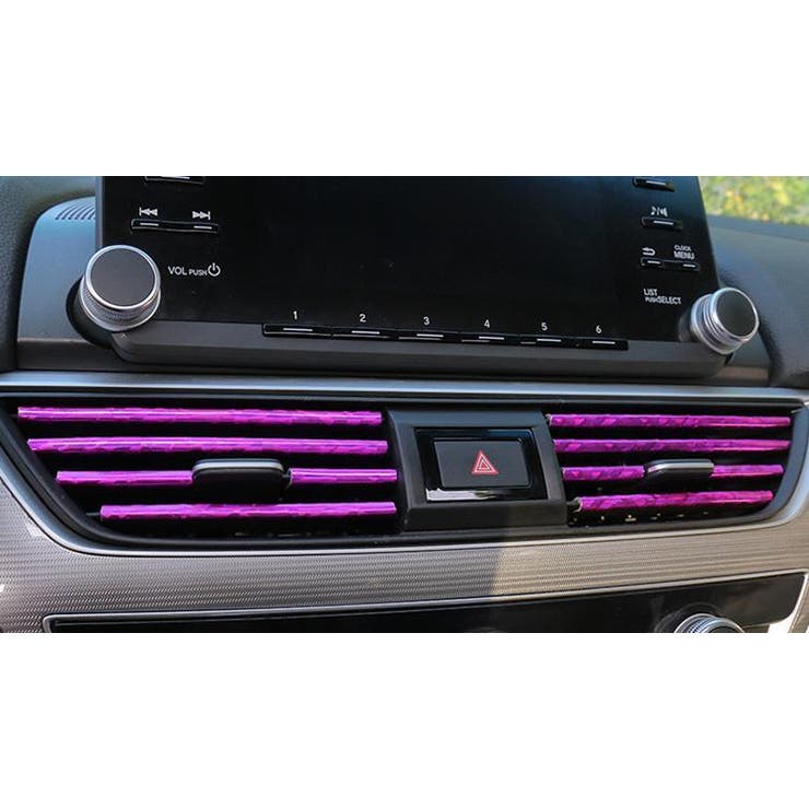 ルーバーモール 10本セット 車内 | PlusNao | 詳細画像6 