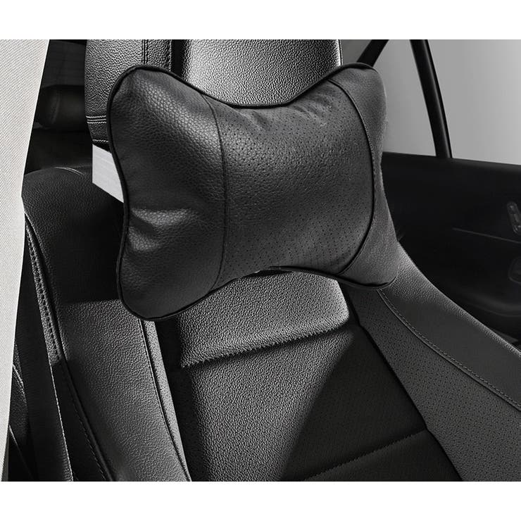 ネッククッション 車用クッション 首用[品番：FQ000231036]｜PlusNao