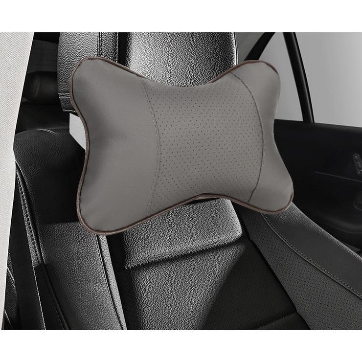 ネッククッション 車用クッション 首用[品番：FQ000231036]｜PlusNao