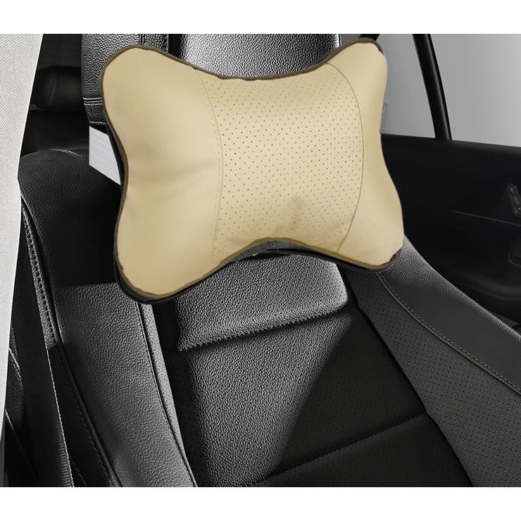 ネッククッション 車用クッション 首用[品番：FQ000231036]｜PlusNao