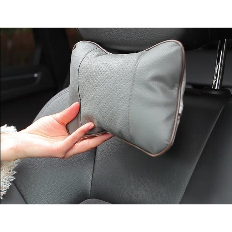 ネッククッション 車用クッション 首用[品番：FQ000231036]｜PlusNao