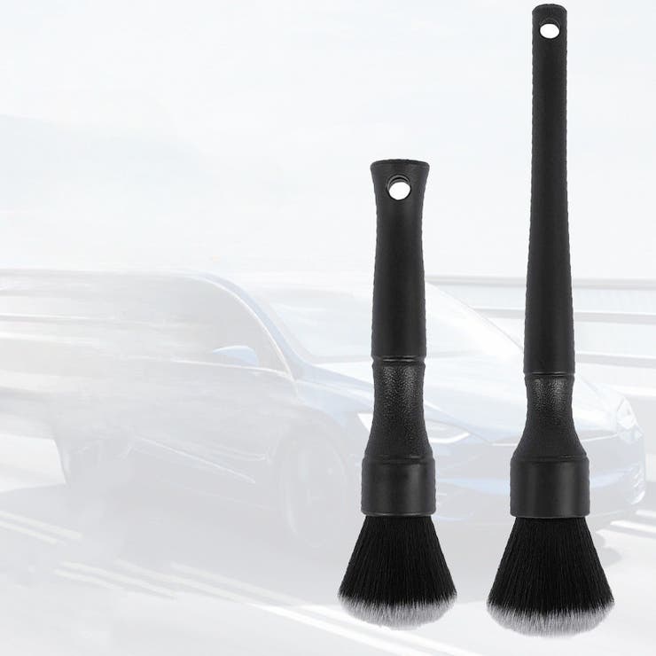 車内清掃用ブラシ 単品 1本 | PlusNao | 詳細画像8 