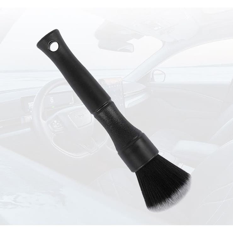 車内清掃用ブラシ 単品 1本 | PlusNao | 詳細画像9 
