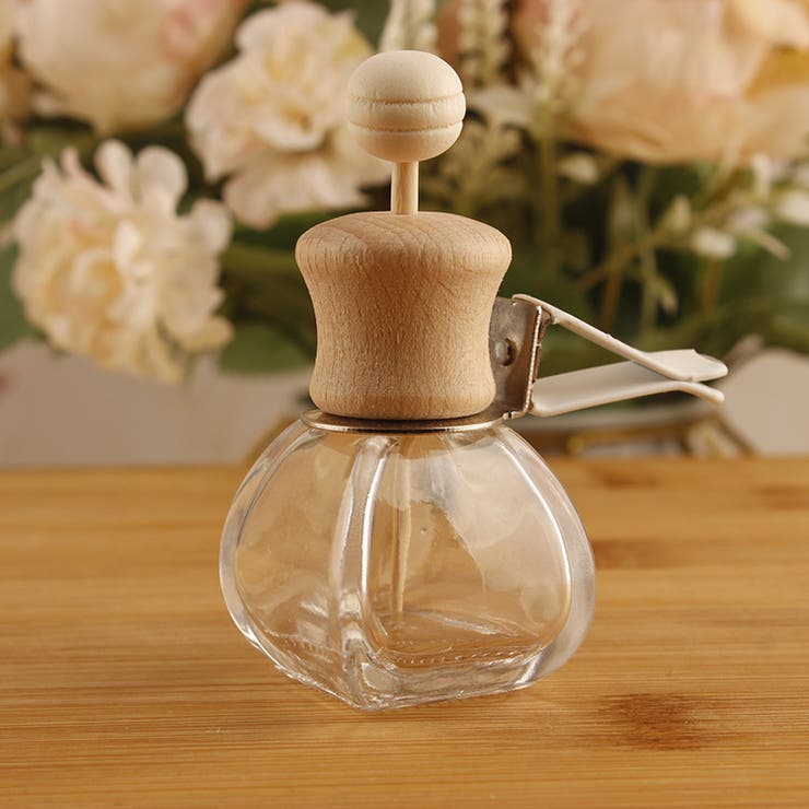 車用香水瓶 カーディフューザー瓶 7ml[品番：FQ000235073]｜PlusNao