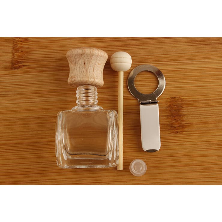 車用香水瓶 カーディフューザー瓶 7ml[品番：FQ000235073]｜PlusNao