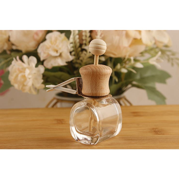 車用香水瓶 カーディフューザー瓶 7ml[品番：FQ000235073]｜PlusNao