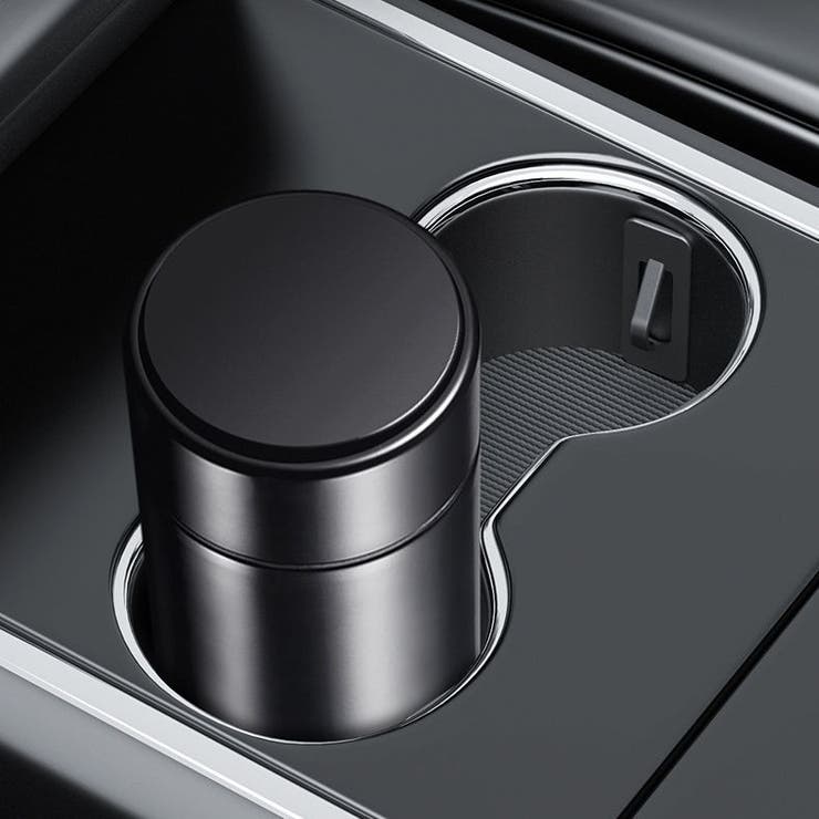 ドリンクホルダー フラップ 車用品 | PlusNao | 詳細画像6 