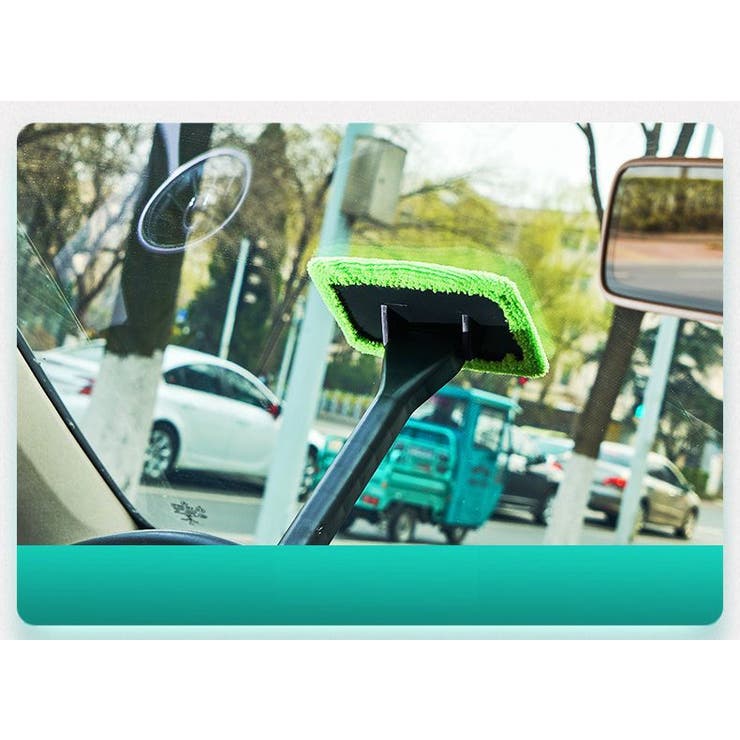 ウインドモップ カー用品 洗車用品 | PlusNao | 詳細画像2 