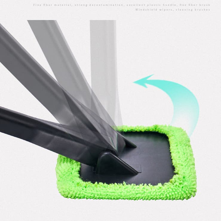 ウインドモップ カー用品 洗車用品 | PlusNao | 詳細画像7 