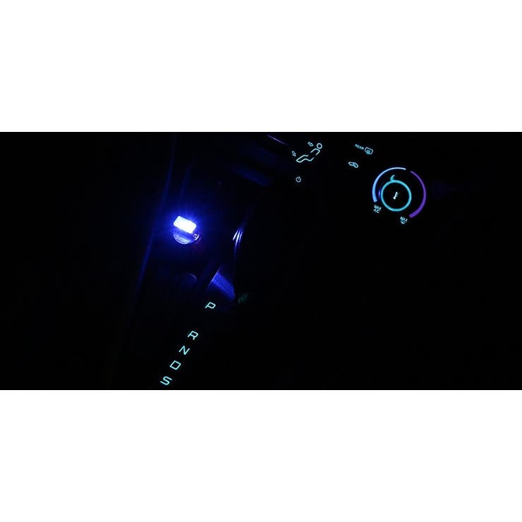 LEDライト USBライト ルームランプ | PlusNao | 詳細画像6 