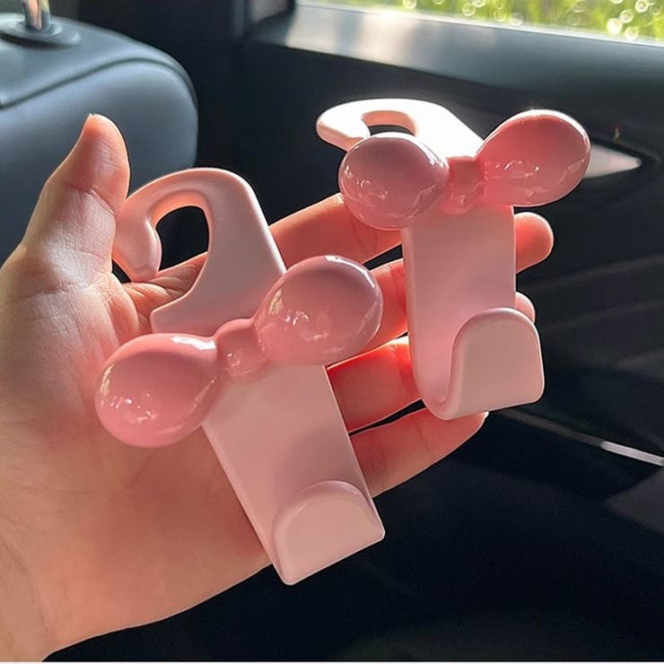 車用 ヘッドレストフック 2個セット | PlusNao | 詳細画像4 