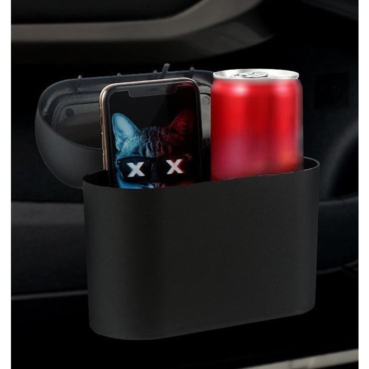 車用ゴミ箱 ダストボックス ごみ箱 | PlusNao | 詳細画像5 