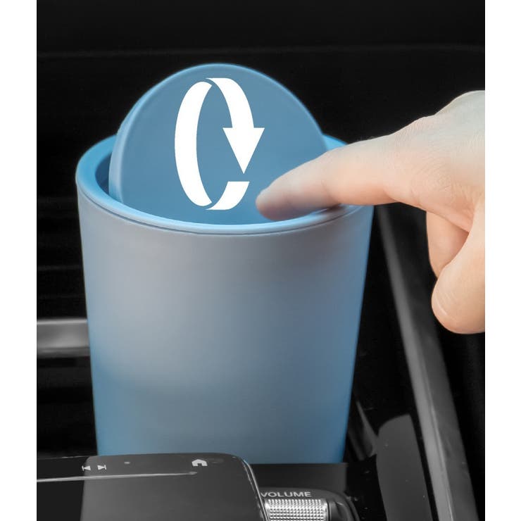 車用ごみ箱 ゴミ箱 ダストボックス | PlusNao | 詳細画像6 