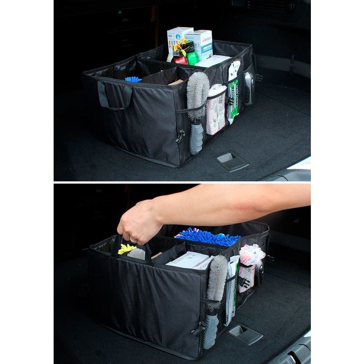 収納ボックス 車載 収納ケース | PlusNao | 詳細画像12 