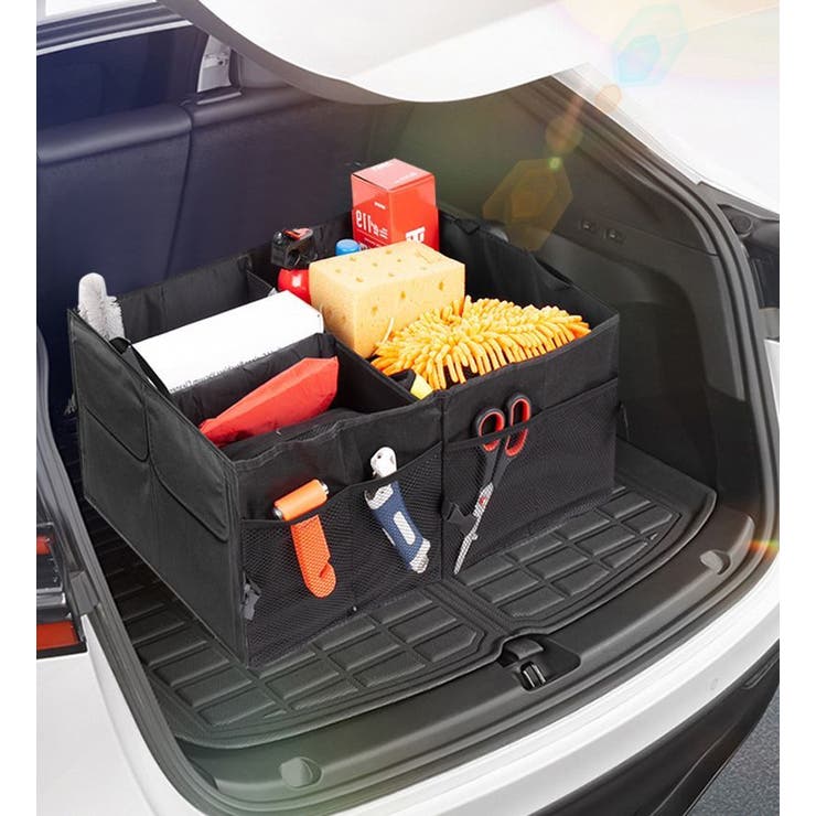 収納ボックス 車載 収納ケース | PlusNao | 詳細画像3 