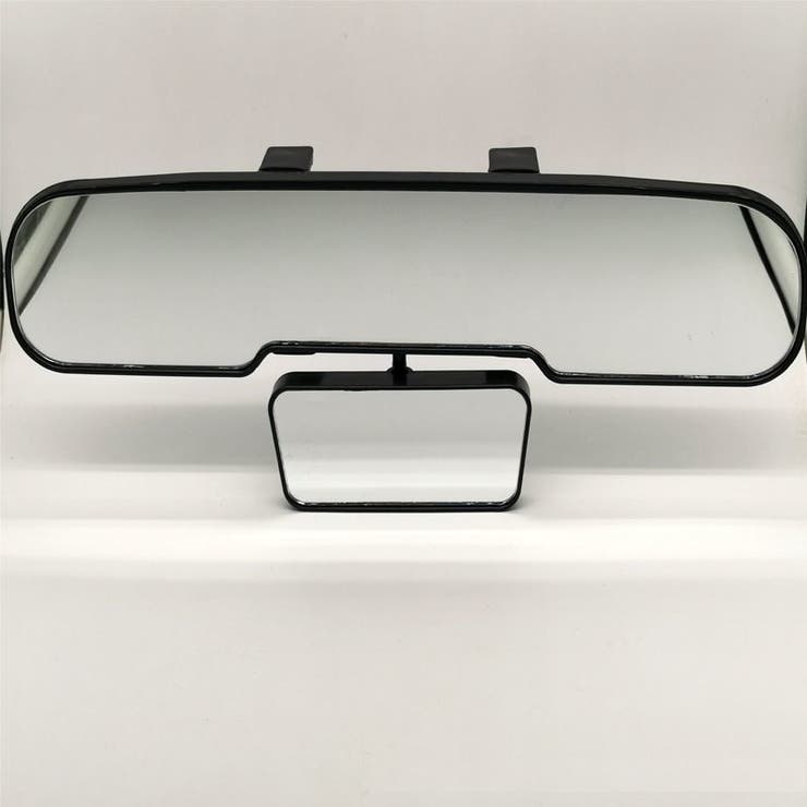 ルームミラー 車内ミラー 室内用ミラー | PlusNao | 詳細画像3 