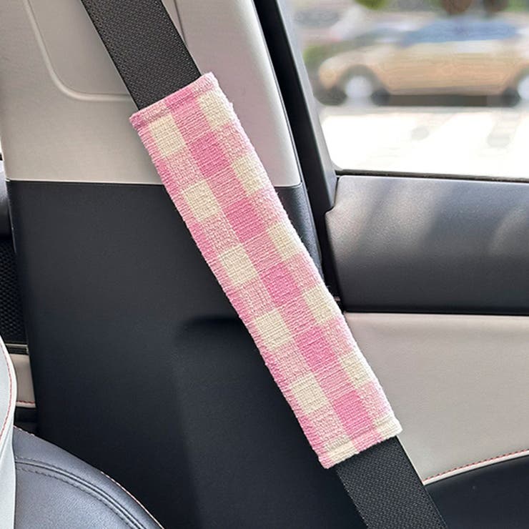 シートベルトカバー シートベルトパッド 単品 | PlusNao | 詳細画像7 