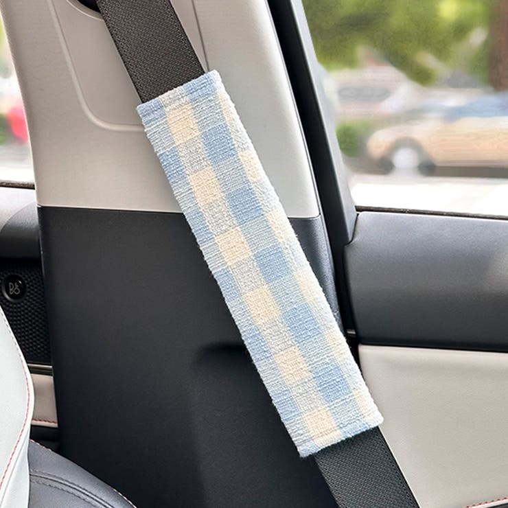 シートベルトカバー シートベルトパッド 単品 | PlusNao | 詳細画像8 