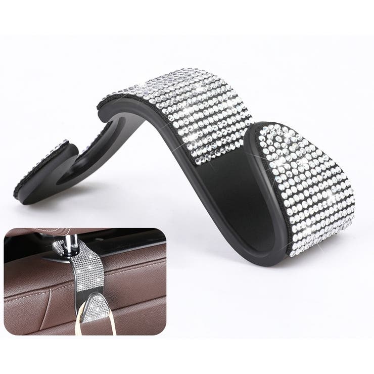 シートフック 2個セット 車用品 | PlusNao | 詳細画像12 