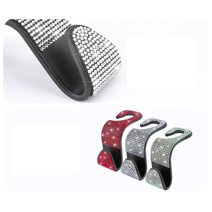 シートフック 2個セット 車用品 | PlusNao | 詳細画像18 