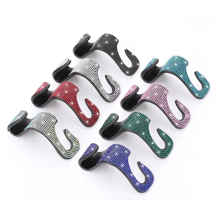 シートフック 2個セット 車用品 | PlusNao | 詳細画像7 