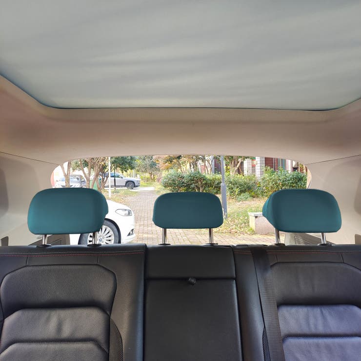 ヘッドレストカバー 単品 1枚 | PlusNao | 詳細画像13 