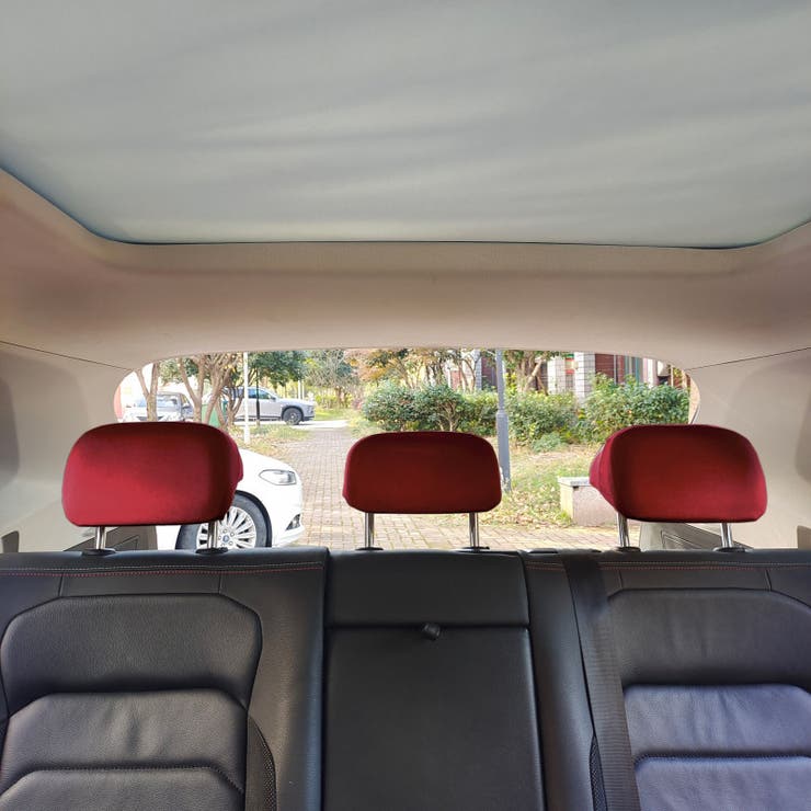 ヘッドレストカバー 単品 1枚 | PlusNao | 詳細画像14 