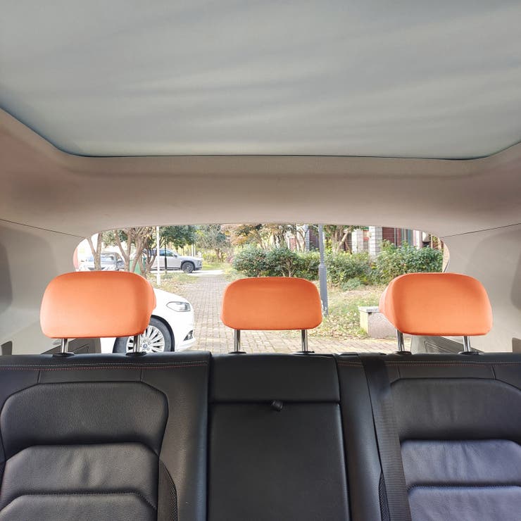 ヘッドレストカバー 単品 1枚 | PlusNao | 詳細画像15 