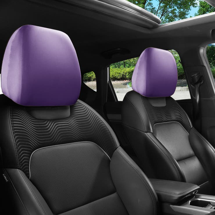 ヘッドレストカバー 単品 1枚 | PlusNao | 詳細画像3 