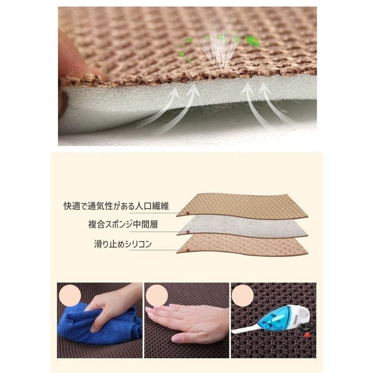 カーシートカバー 座席カバー 冷却パッド | PlusNao | 詳細画像8 