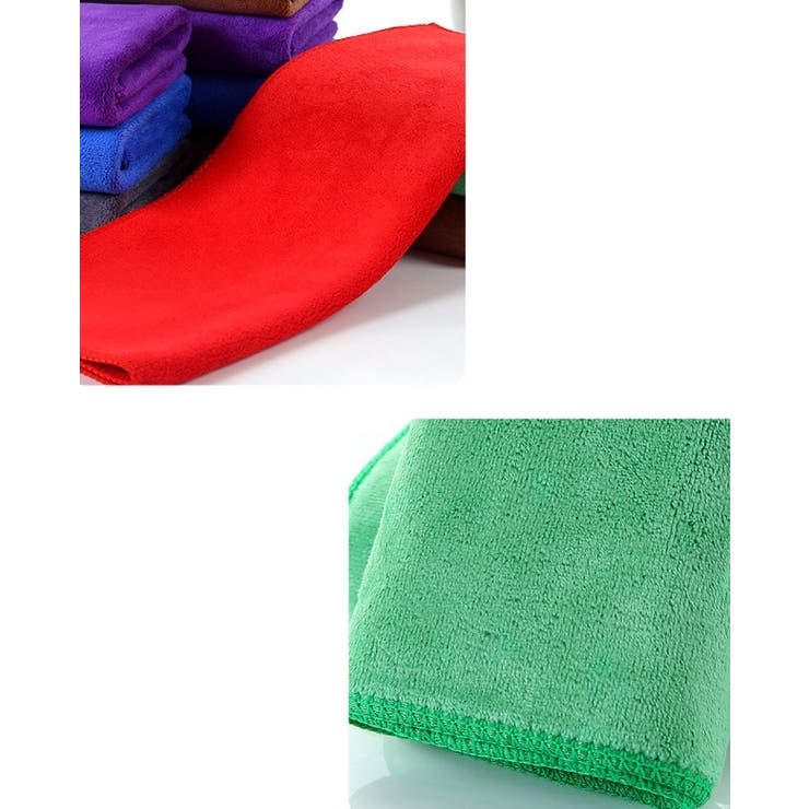 洗車タオル 洗車クロス 単品 | PlusNao | 詳細画像10 