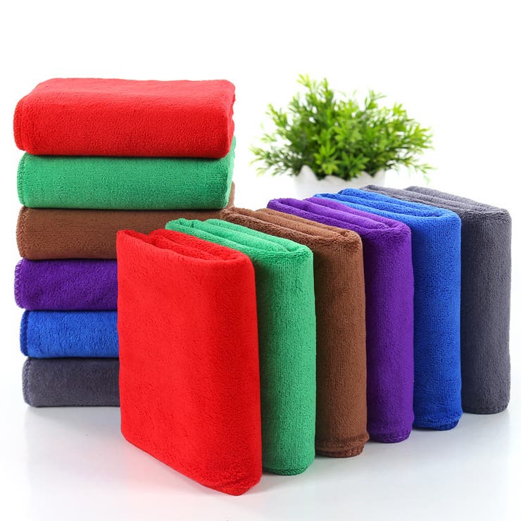 洗車タオル 洗車クロス 単品 | PlusNao | 詳細画像3 