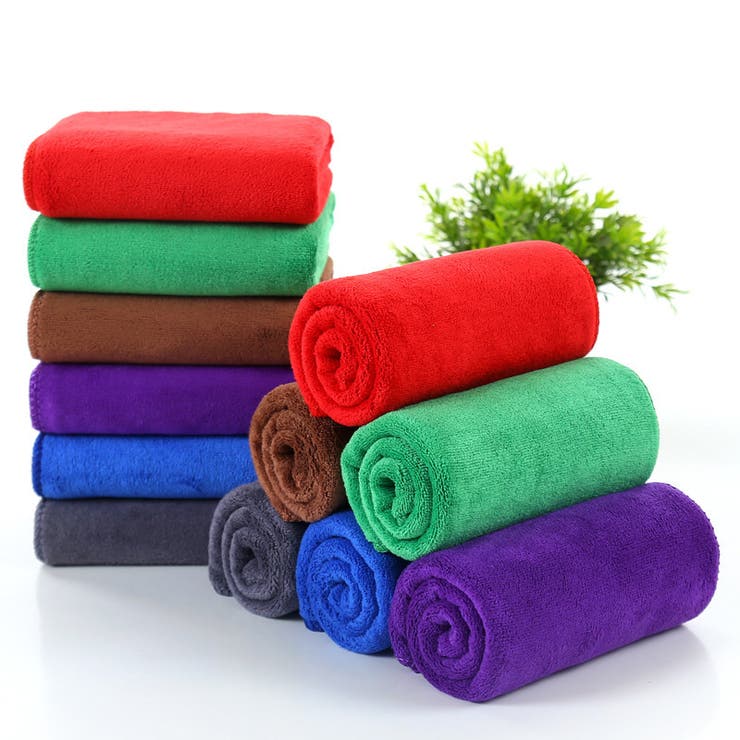 洗車タオル 洗車クロス 単品 | PlusNao | 詳細画像4 