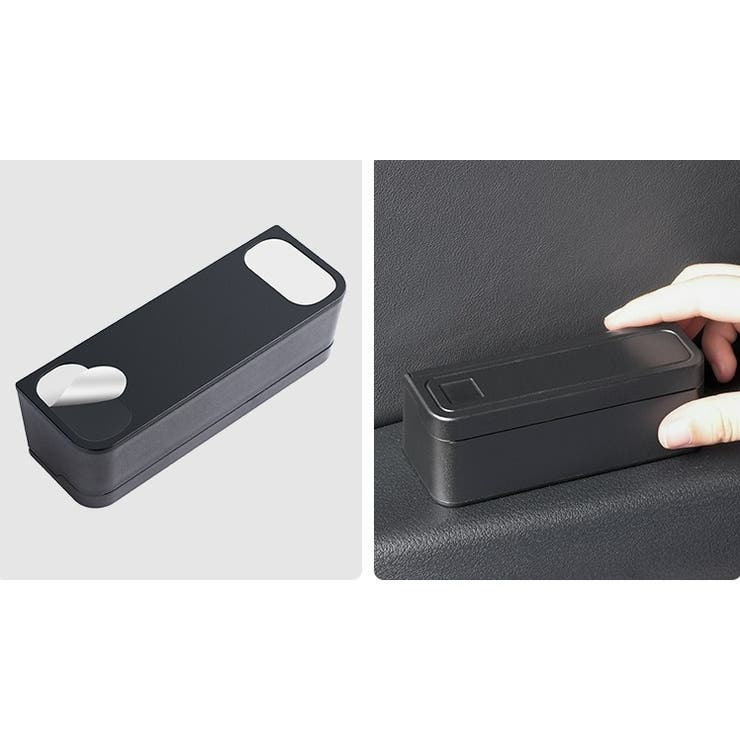 コイン収納ボックス 車用 コインホルダー | PlusNao | 詳細画像8 