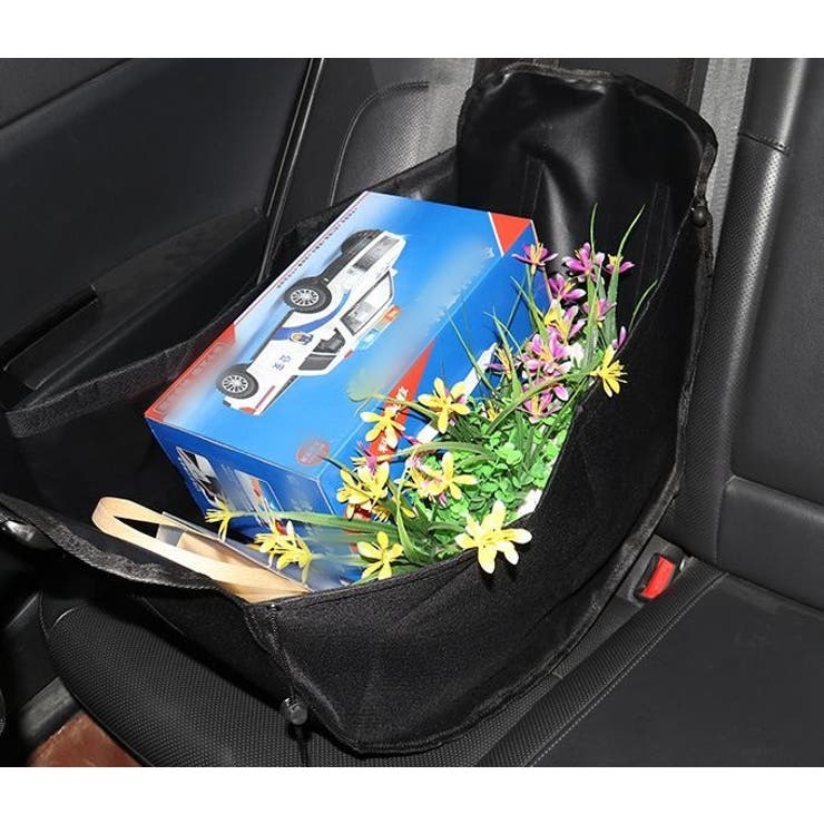 ハンモックバッグ 車用 荷物 | PlusNao | 詳細画像4 