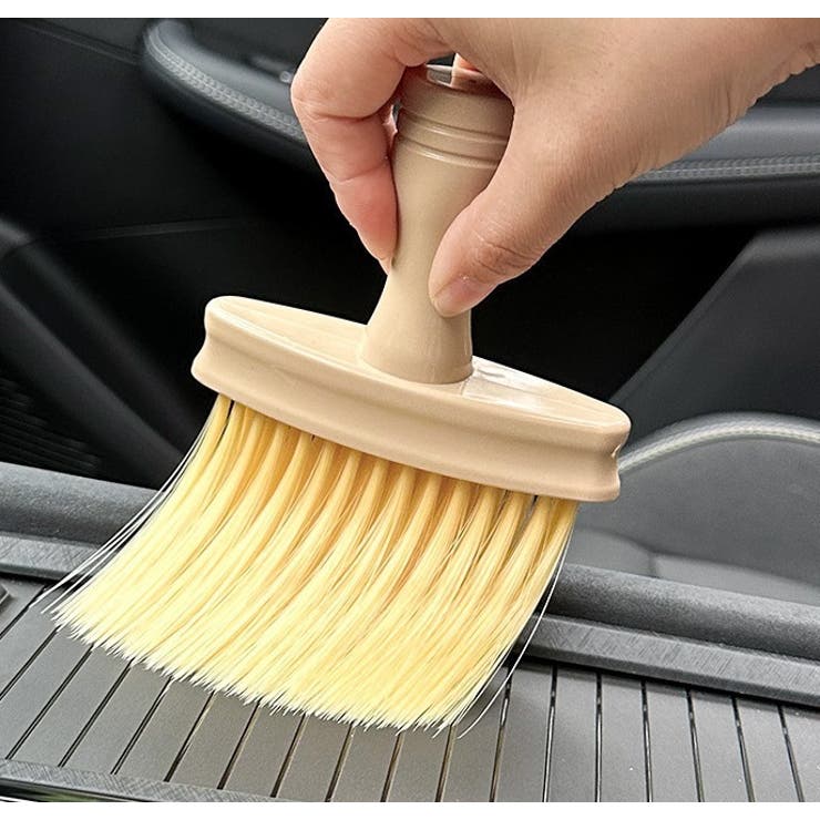 車内清掃ブラシ 3個セット 掃除ブラシ | PlusNao | 詳細画像4 