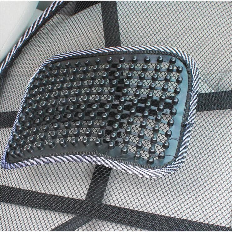 車用背もたれクッション シートクッション メッシュ | PlusNao | 詳細画像6 