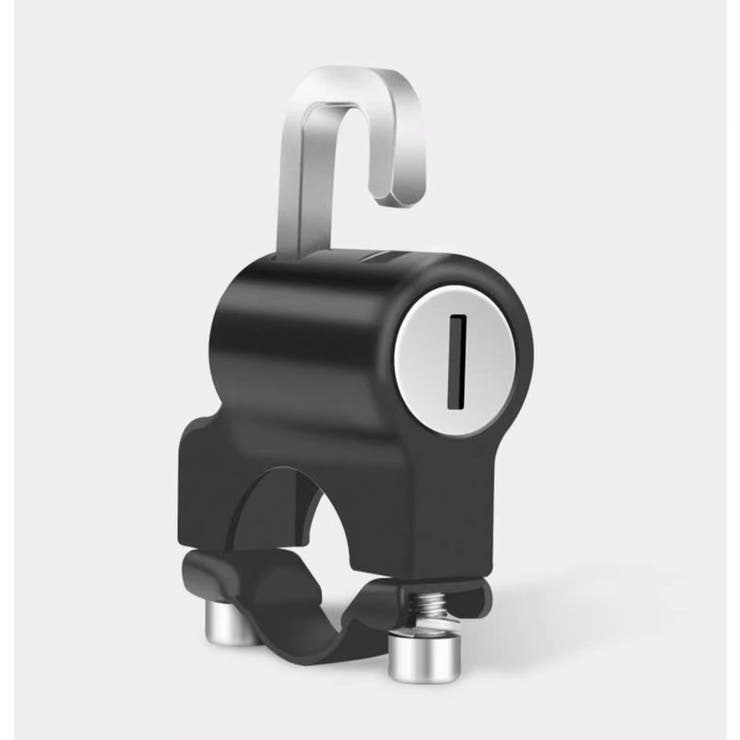 ヘルメットロック 六角レンチ付き ヘルメットホルダー | PlusNao | 詳細画像10 