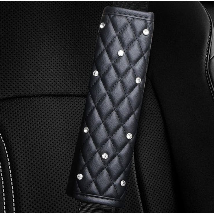 シートベルトカバー ショルダーパッド クッション | PlusNao | 詳細画像3 