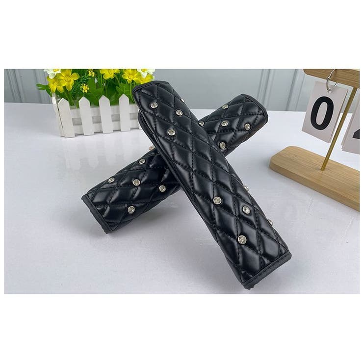 シートベルトカバー ショルダーパッド クッション | PlusNao | 詳細画像4 