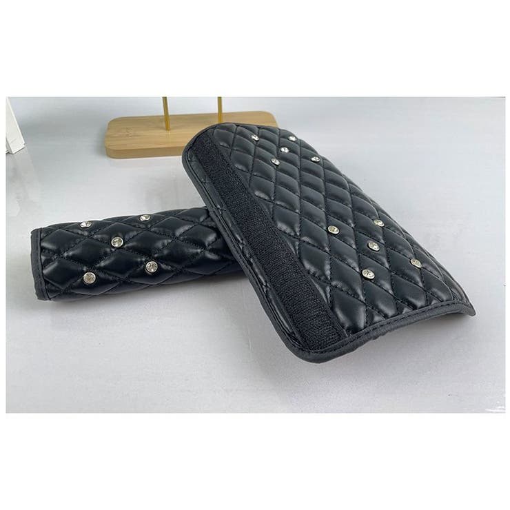 シートベルトカバー ショルダーパッド クッション | PlusNao | 詳細画像7 