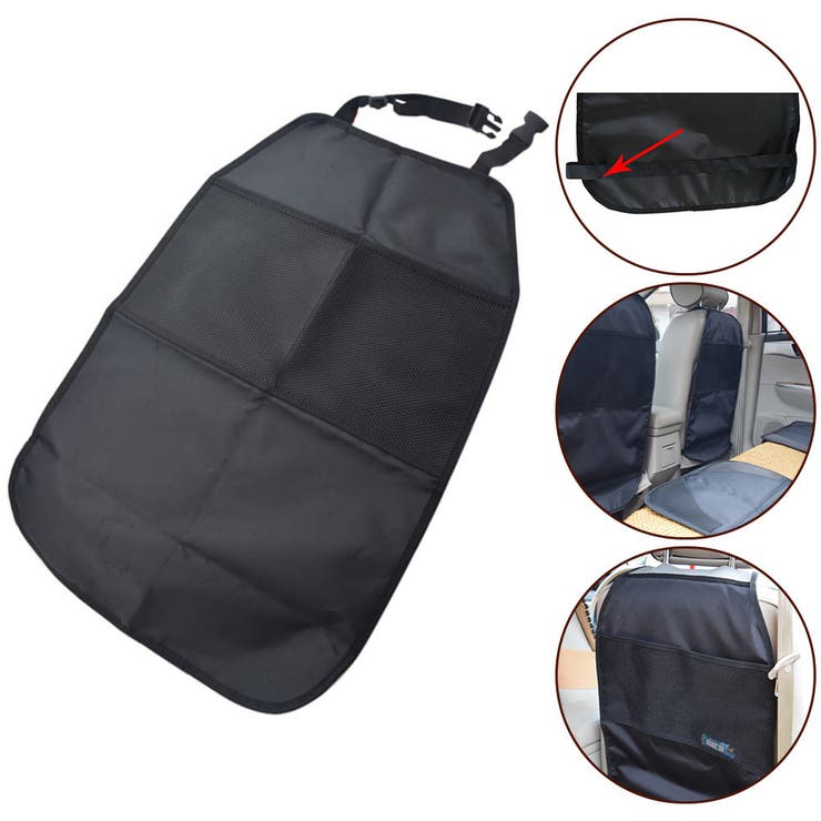 キックガード シートカバー カー用品 | PlusNao | 詳細画像7 