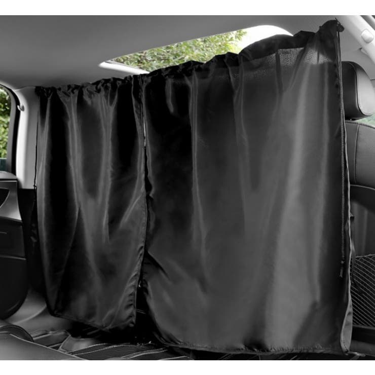 車用カーテン 車内 車載 | PlusNao | 詳細画像2 