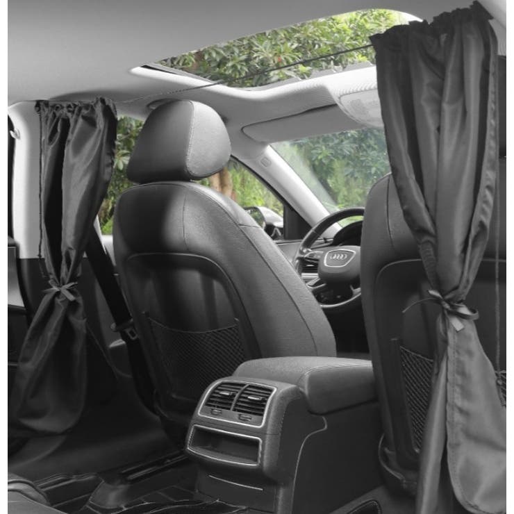 車用カーテン 車内 車載 | PlusNao | 詳細画像3 