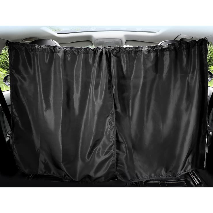 車用カーテン 車内 車載 | PlusNao | 詳細画像5 