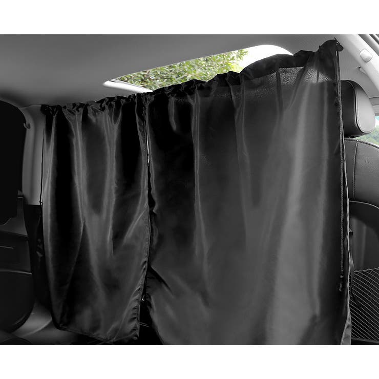 車用カーテン 車内 車載 | PlusNao | 詳細画像6 