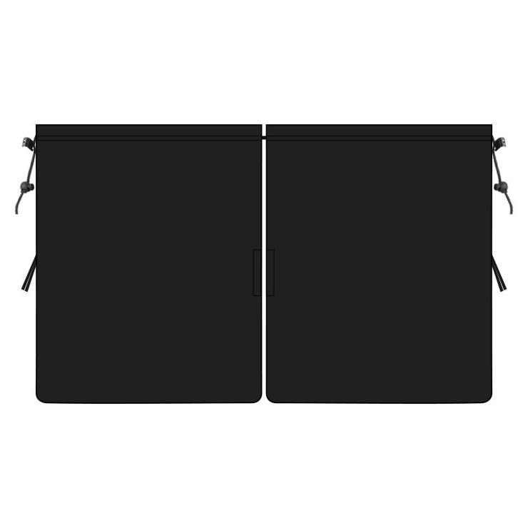 車用カーテン 車内 車載 | PlusNao | 詳細画像8 